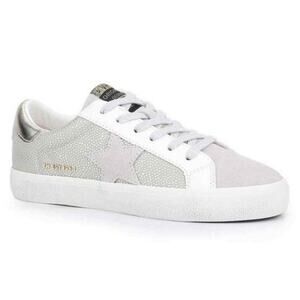 NEW Vintage Havana Flair Low Top Fashion Sneakers Pebbled Multi Women's Size 10